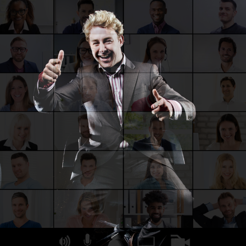 Virtual Meeting Games & Tips for Interactivity
