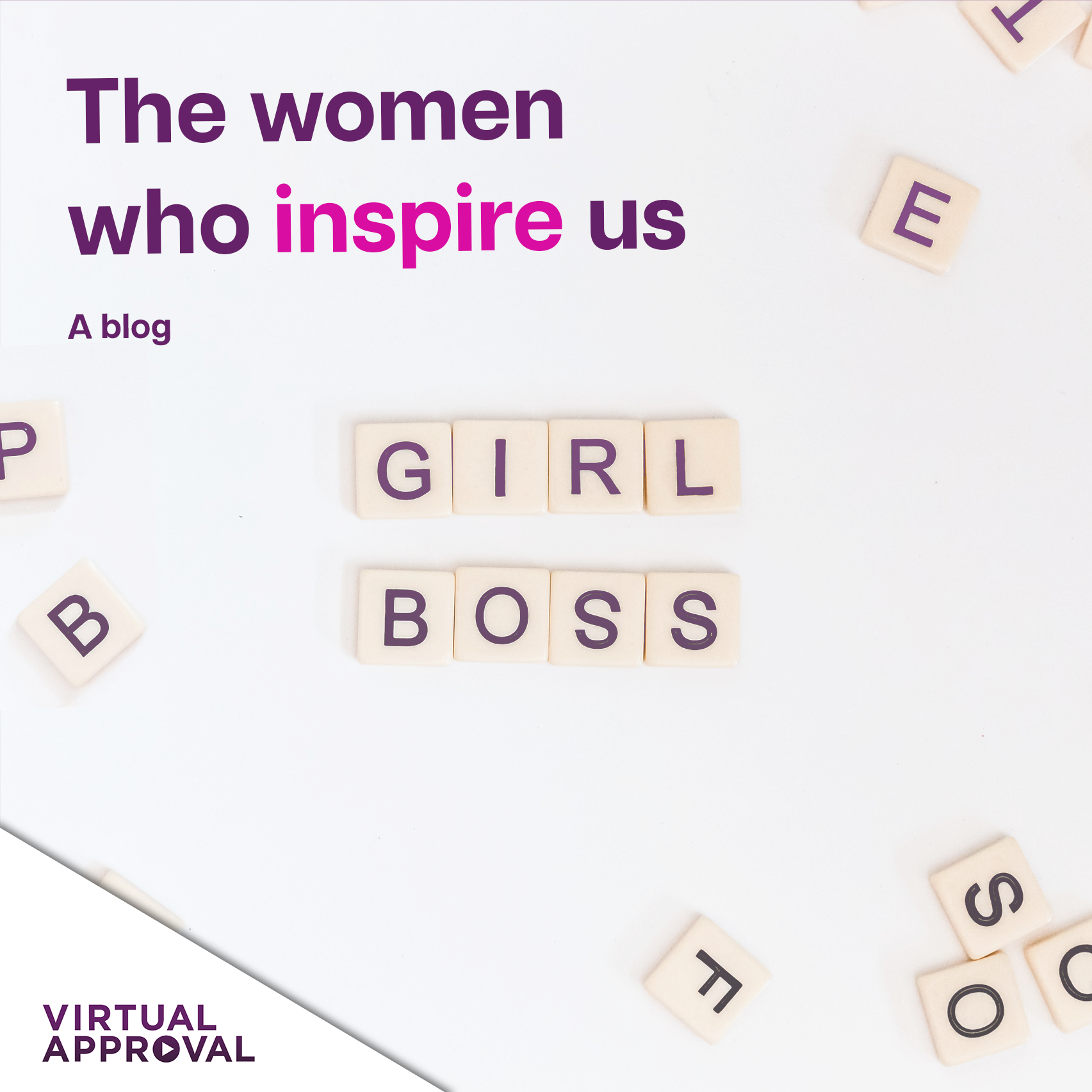 Inspired by – International Women’s Day