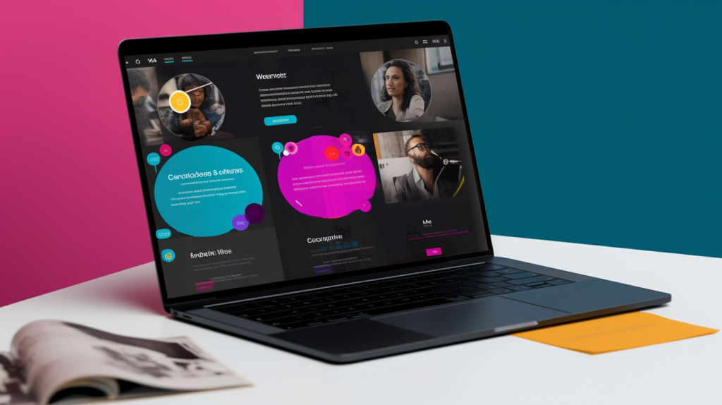 Event Planning and Event Platform example