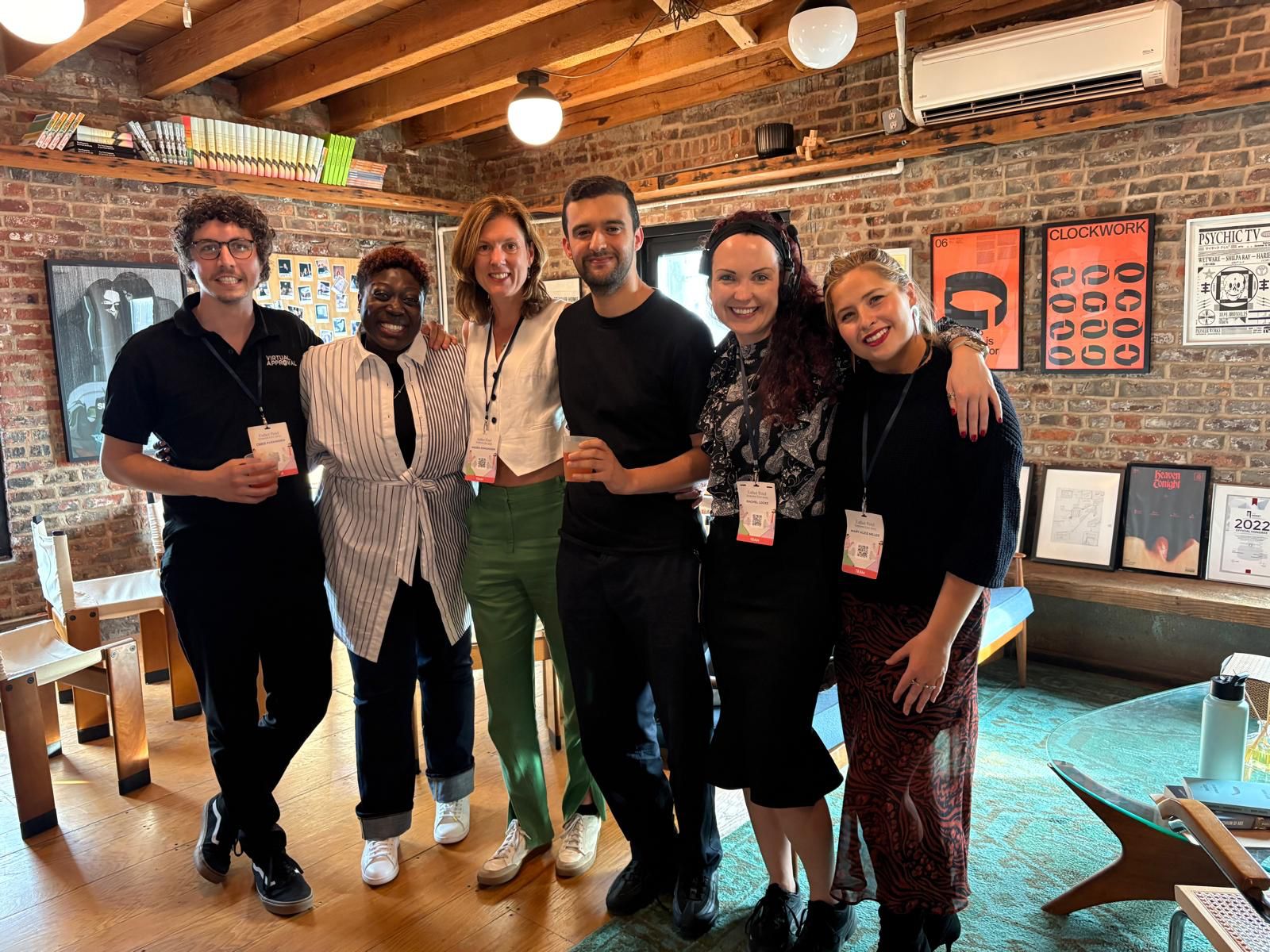 Mating In The Meta Crisis: What Esther Perel Taught Us About Connection at Hybrid Events