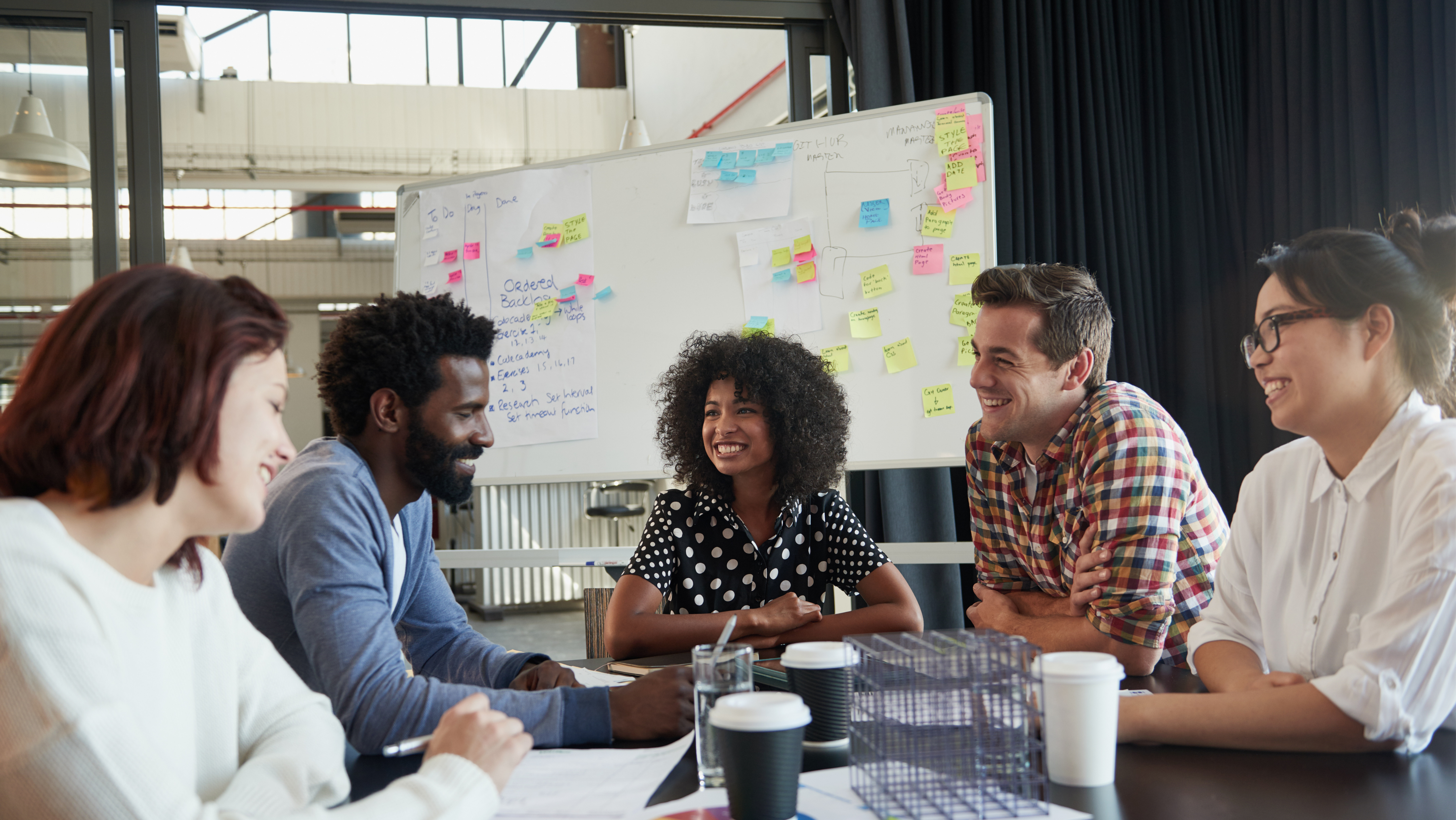How to Spark Collaboration in Virtual and Hybrid Events