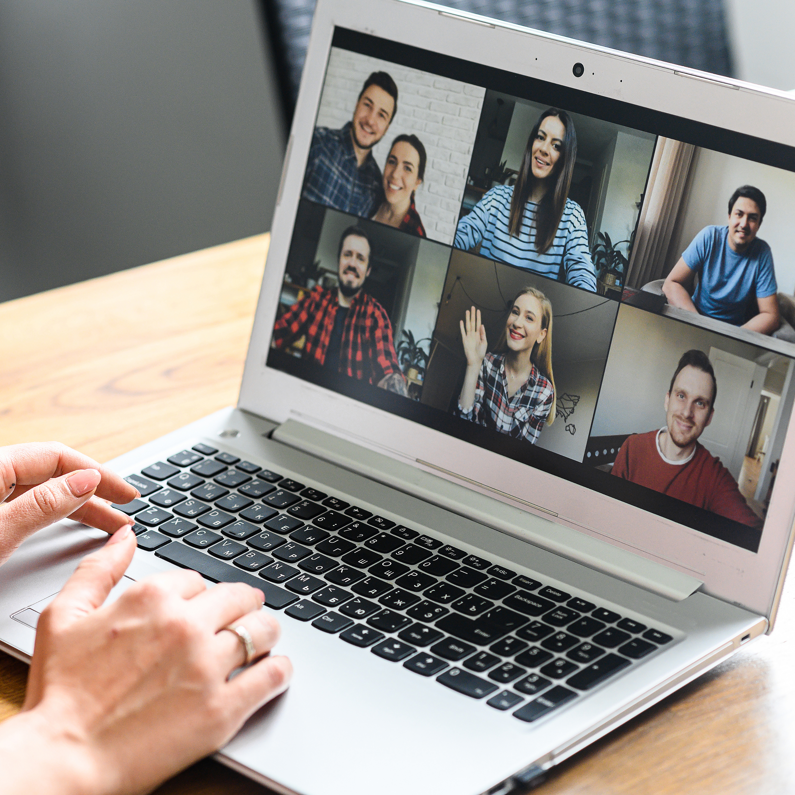 Virtual Conference: 24 Hour Global Broadcast on Zoom Events